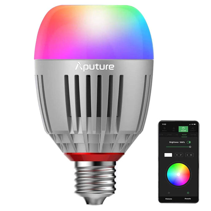 Aputure B7C RGB LED Bulb (7W)