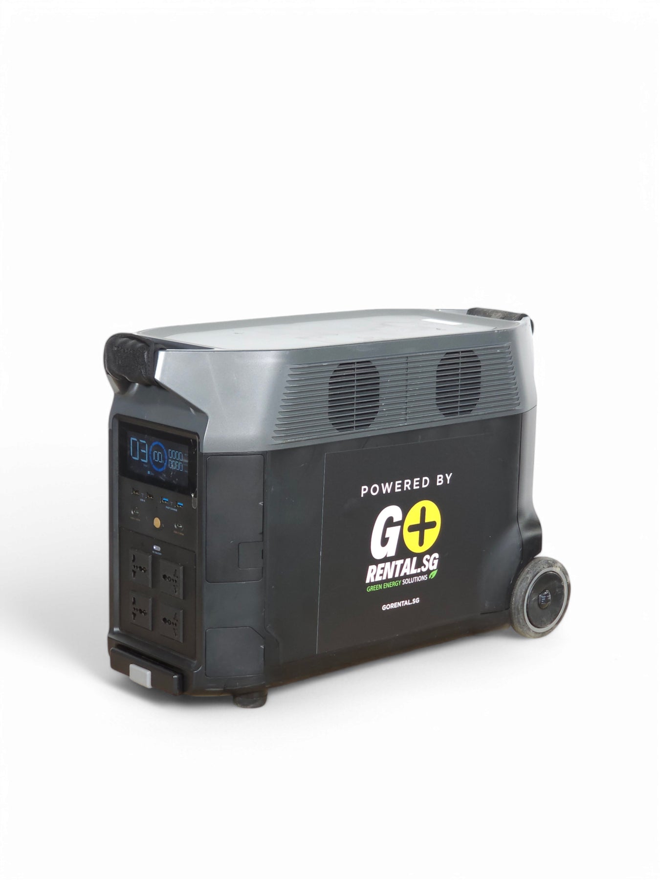 For Commercial (>2kWh)
