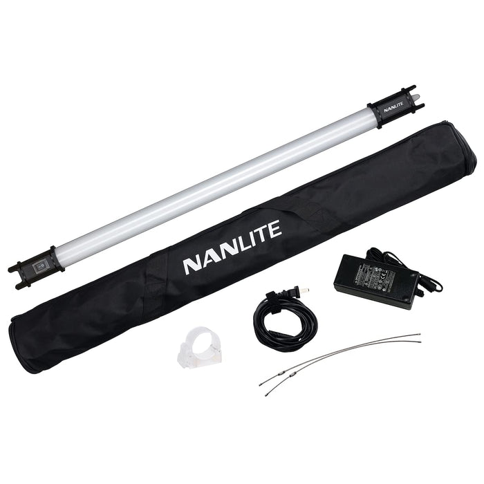 Nanlite PavoTube 15C/30C RGB LED Tube Light (16/32W)