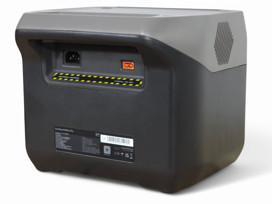 768Wh Battery Powered Generator - EcoFlow RIVER 2 Pro