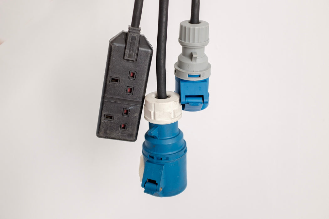 Extension and Splitter Cables