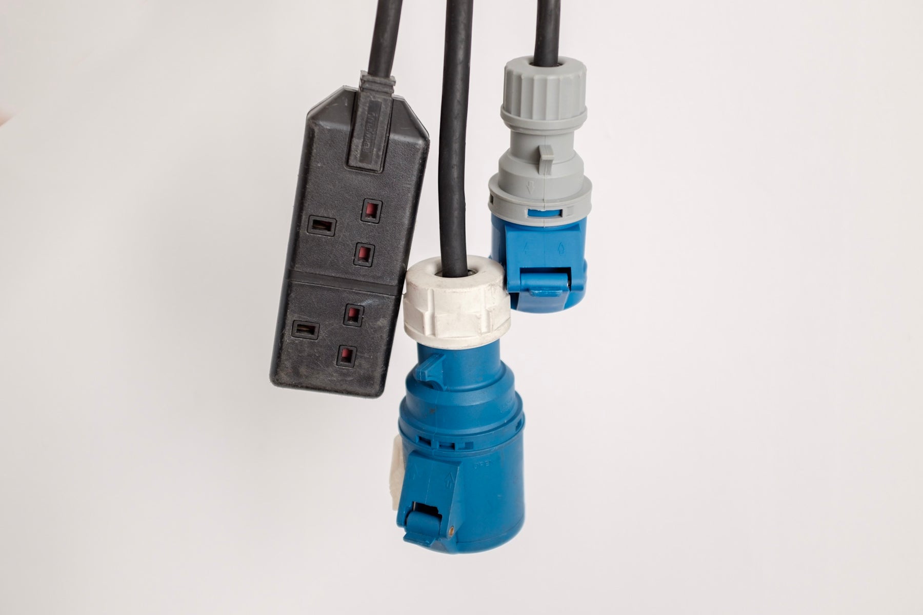 Extension and Splitter Cables