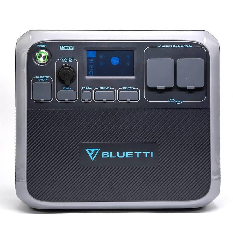 Bluetti Battery Generators