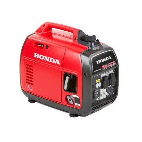 Honda 2.2kW Silent Generator